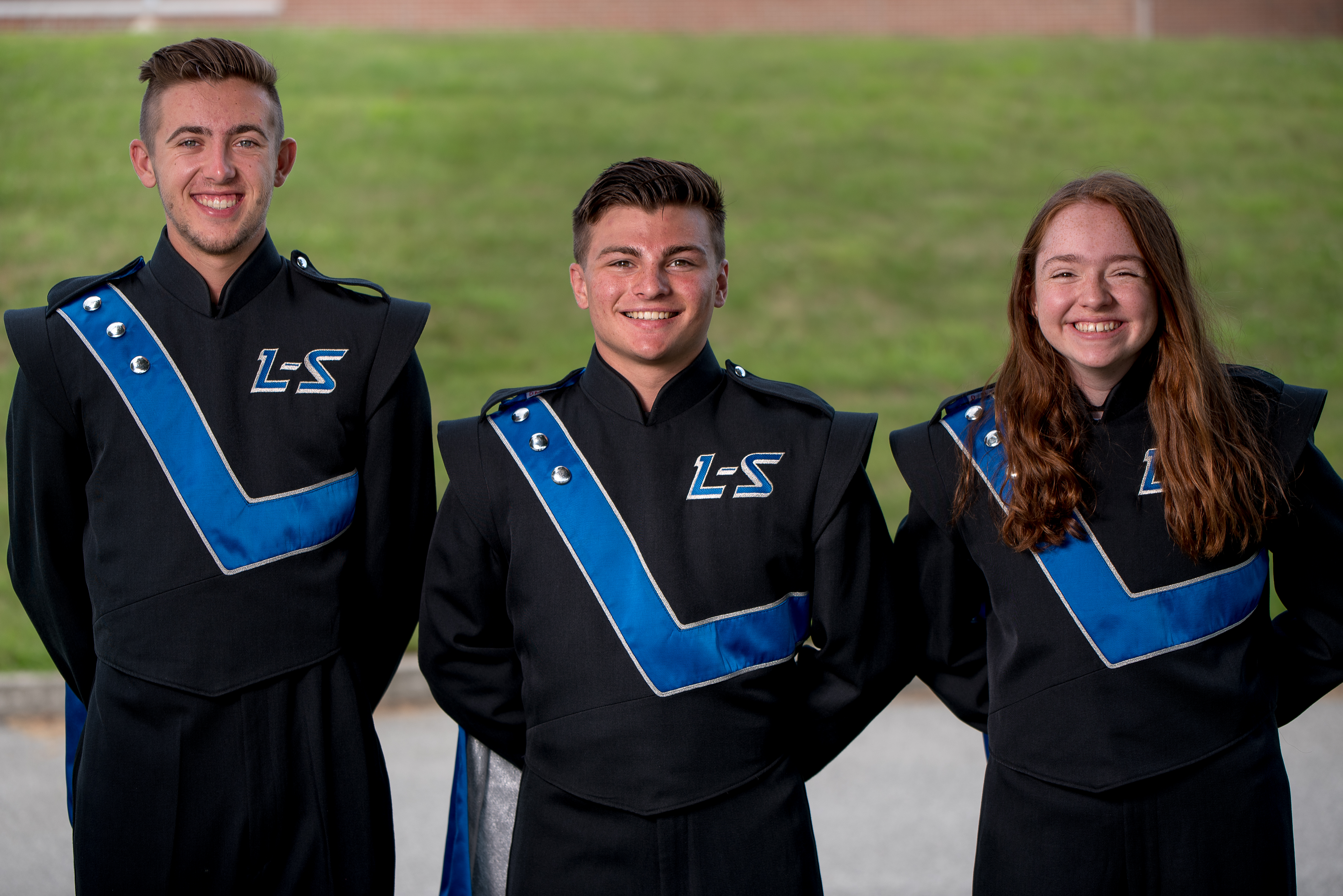 KDS_0207 Pioneer Marching Band Student Leadership