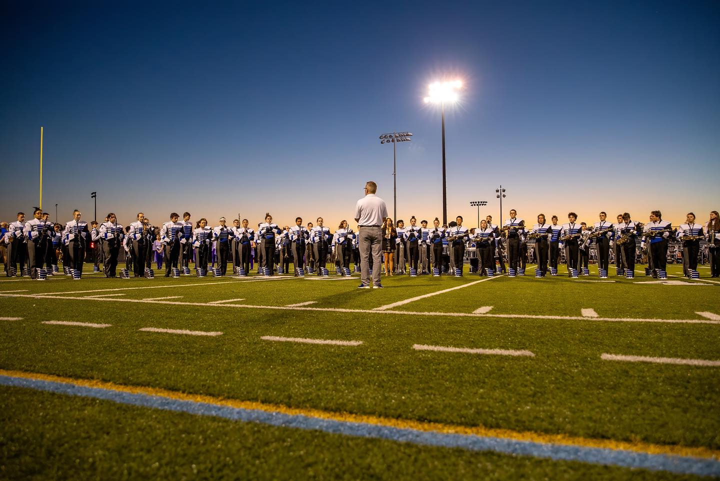 LSMB 2023.jpeg L-S Pioneer Marching Band