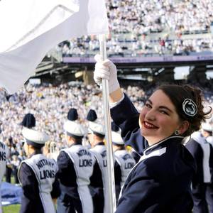 amy grier lsmb Amy Grier
-Color Guard Instructor